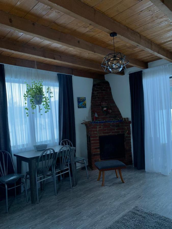 White House Near Borjomi Sadgeri Apartment Exterior photo